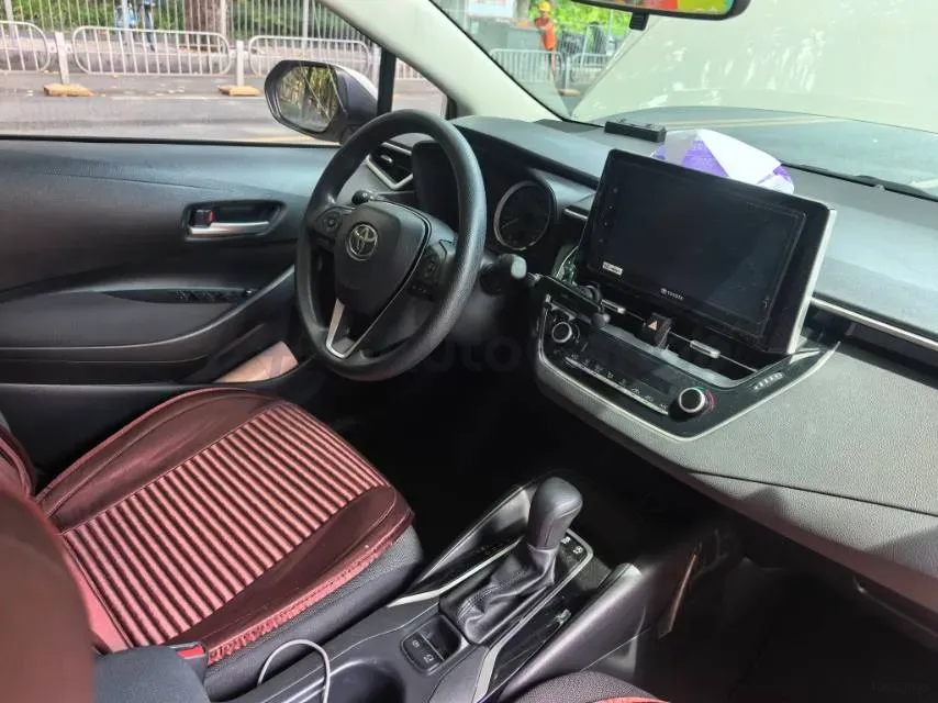 2019 Toyota Corolla 1.2T 116HP L4 CVT,autocango,china used car exporter,china ev exporter,chinese used car exporter,chinese used ev exporter