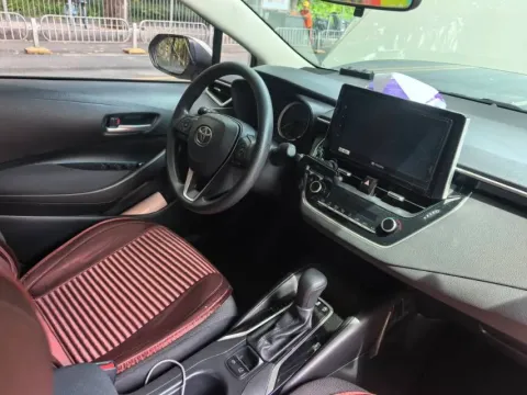 2019 Toyota Corolla 1.2T 116HP L4 CVT