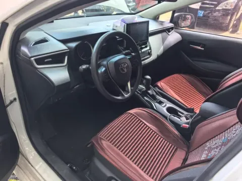 2019 Toyota Corolla 1.2T 116HP L4 CVT