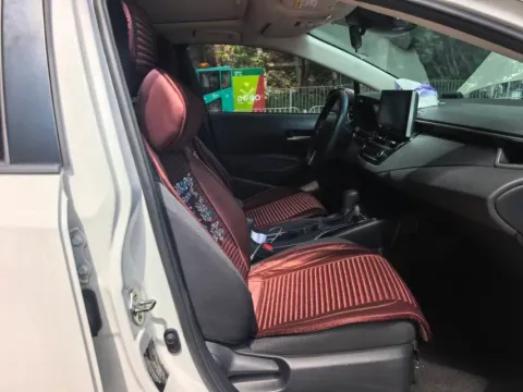 2019 Toyota Corolla 1.2T 116HP L4 CVT