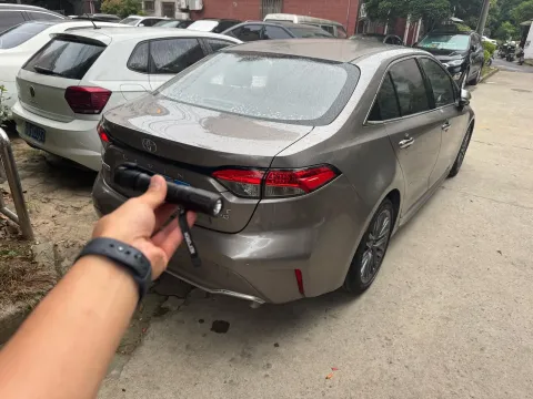 2021 Toyota Paptor 2.0L 171HP L4 CVT