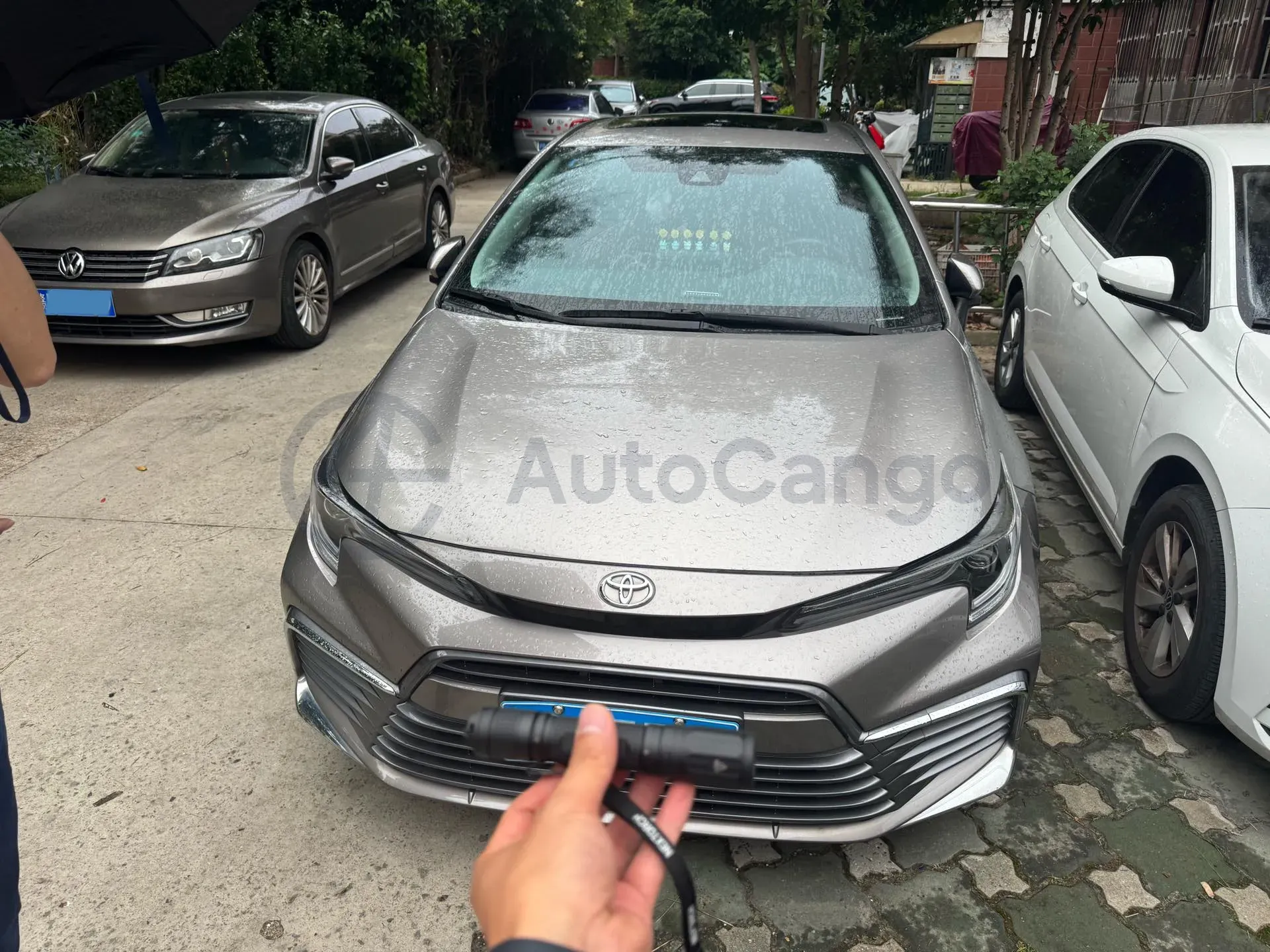2021 Toyota Paptor 2.0L 171HP L4 CVT,autocango,china used car exporter,china ev exporter,chinese used car exporter,chinese used ev exporter