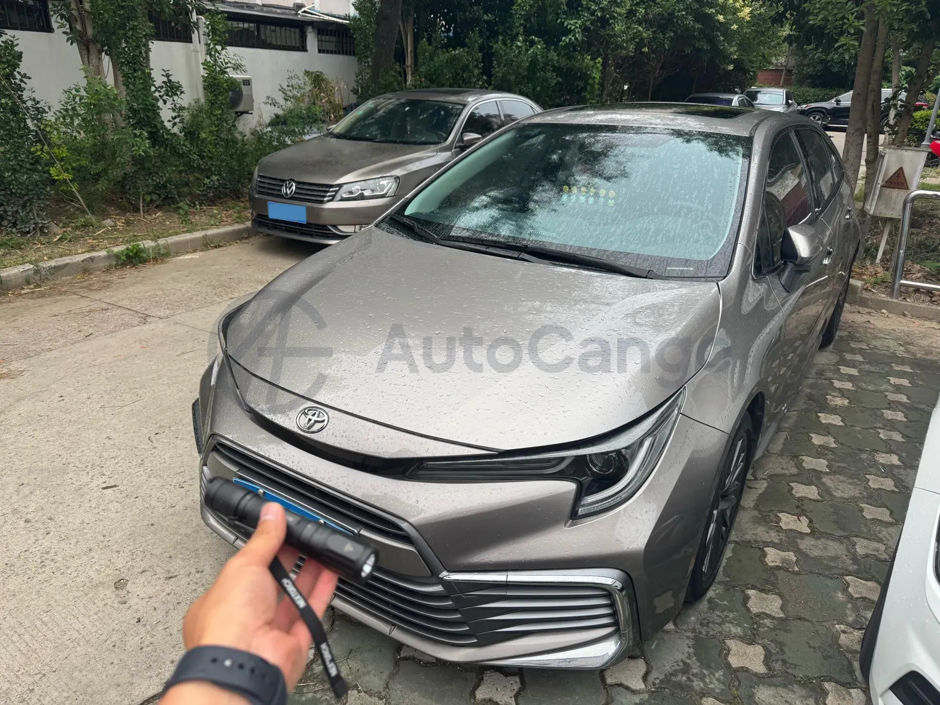 2021 Toyota Paptor 2.0L 171HP L4 CVT,autocango,china used car exporter,china ev exporter,chinese used car exporter,chinese used ev exporter