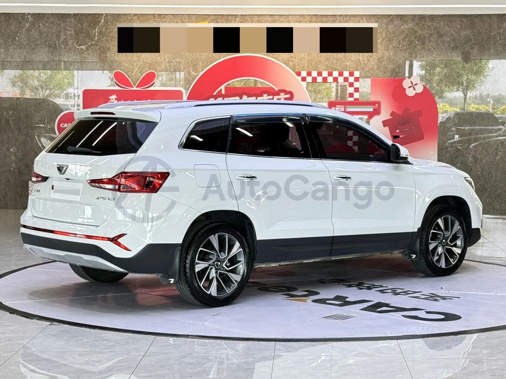 2023 Jetta VS7 1.4T 150HP L4 6AT,autocango,china used car exporter,china ev exporter,chinese used car exporter,chinese used ev exporter