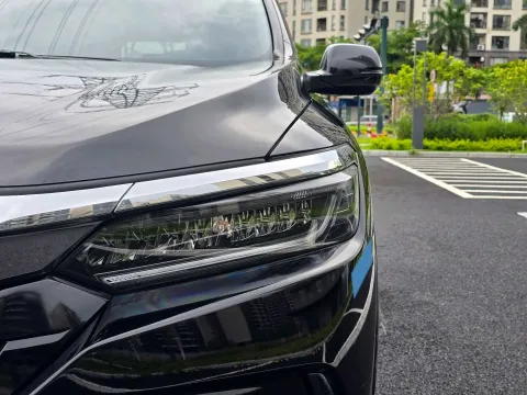 2021 Honda Breeze 2.0L 146HP L4 E-CVT Hybrid