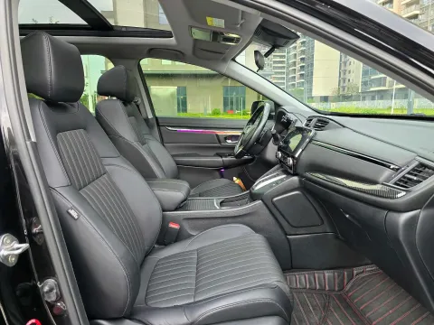2021 Honda Breeze 2.0L 146HP L4 E-CVT Hybrid