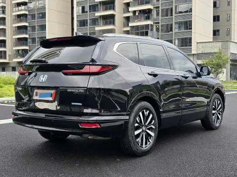 2021 Honda Breeze 2.0L 146HP L4 E-CVT Hybrid