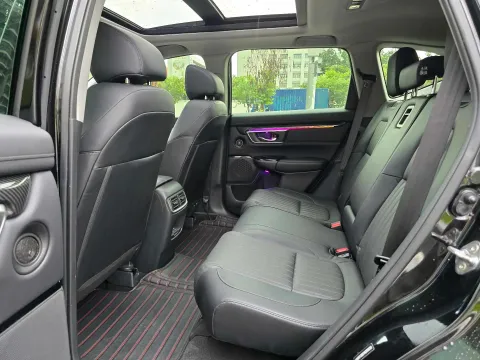 2021 Honda Breeze 2.0L 146HP L4 E-CVT Hybrid