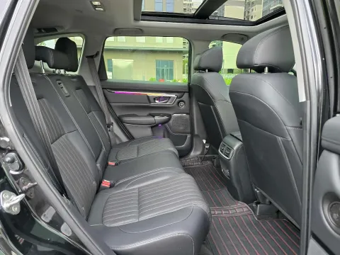2021 Honda Breeze 2.0L 146HP L4 E-CVT Hybrid