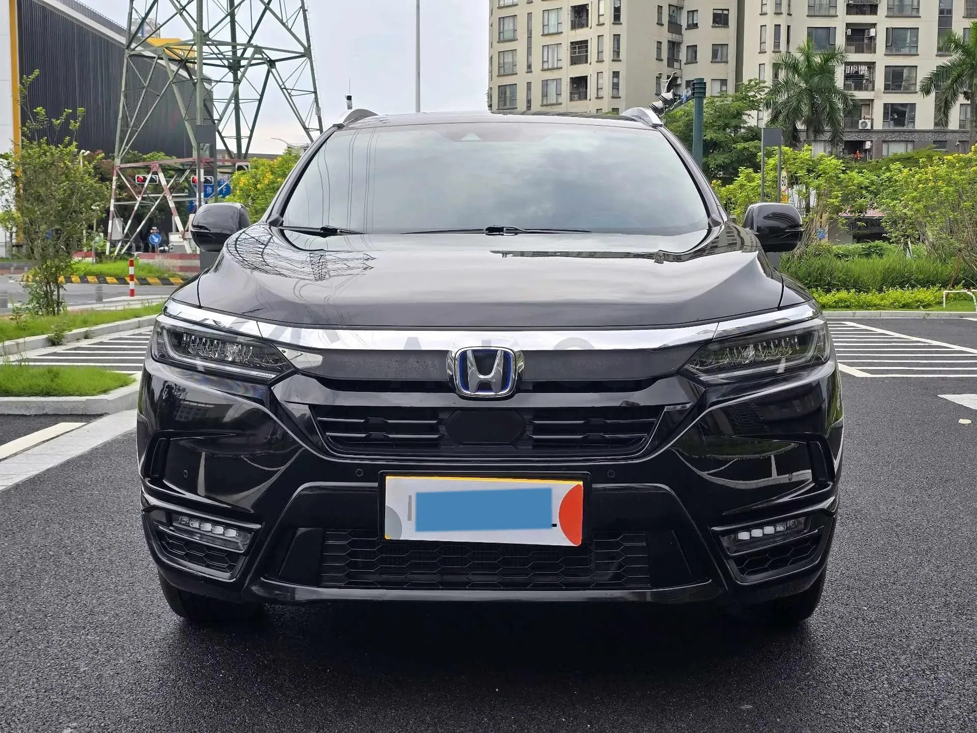 2021 Honda Breeze 2.0L 146HP L4 E-CVT Hybrid,autocango,china used car exporter,china ev exporter,chinese used car exporter,chinese used ev exporter