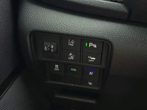 2021 Honda Breeze 2.0L 146HP L4 E-CVT Hybrid