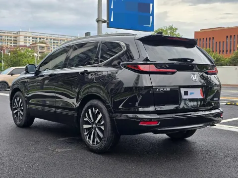 2021 Honda Breeze 2.0L 146HP L4 E-CVT Hybrid
