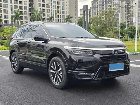 2021 Honda Breeze 2.0L 146HP L4 E-CVT Hybrid