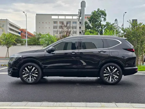 2021 Honda Breeze 2.0L 146HP L4 E-CVT Hybrid