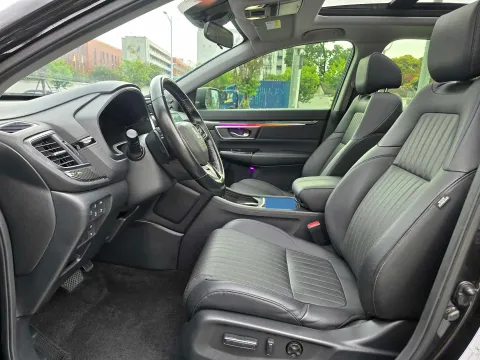 2021 Honda Breeze 2.0L 146HP L4 E-CVT Hybrid