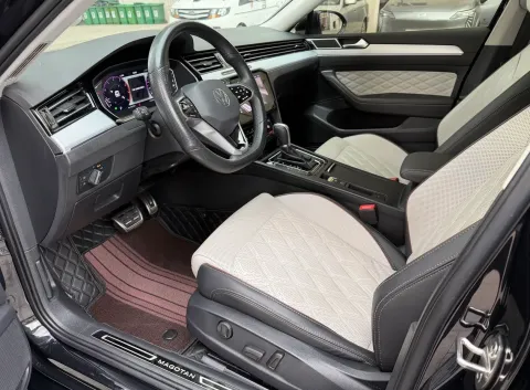 2023 Volkswagen Magotan 2.0T 186HP L4 7DCT