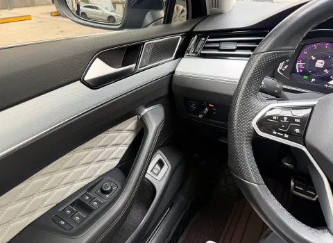 2023 Volkswagen Magotan 2.0T 186HP L4 7DCT