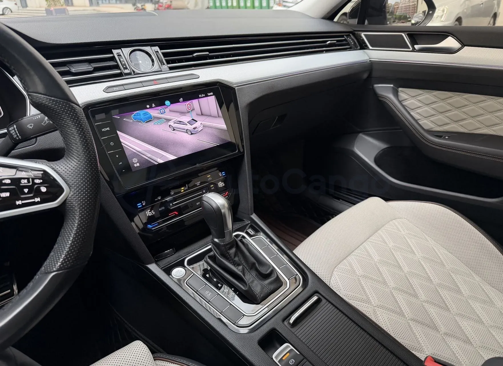 2023 Volkswagen Magotan 2.0T 186HP L4 7DCT,autocango,china used car exporter,china ev exporter,chinese used car exporter,chinese used ev exporter