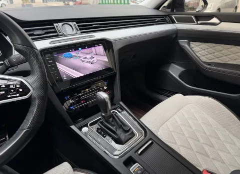 2023 Volkswagen Magotan 2.0T 186HP L4 7DCT