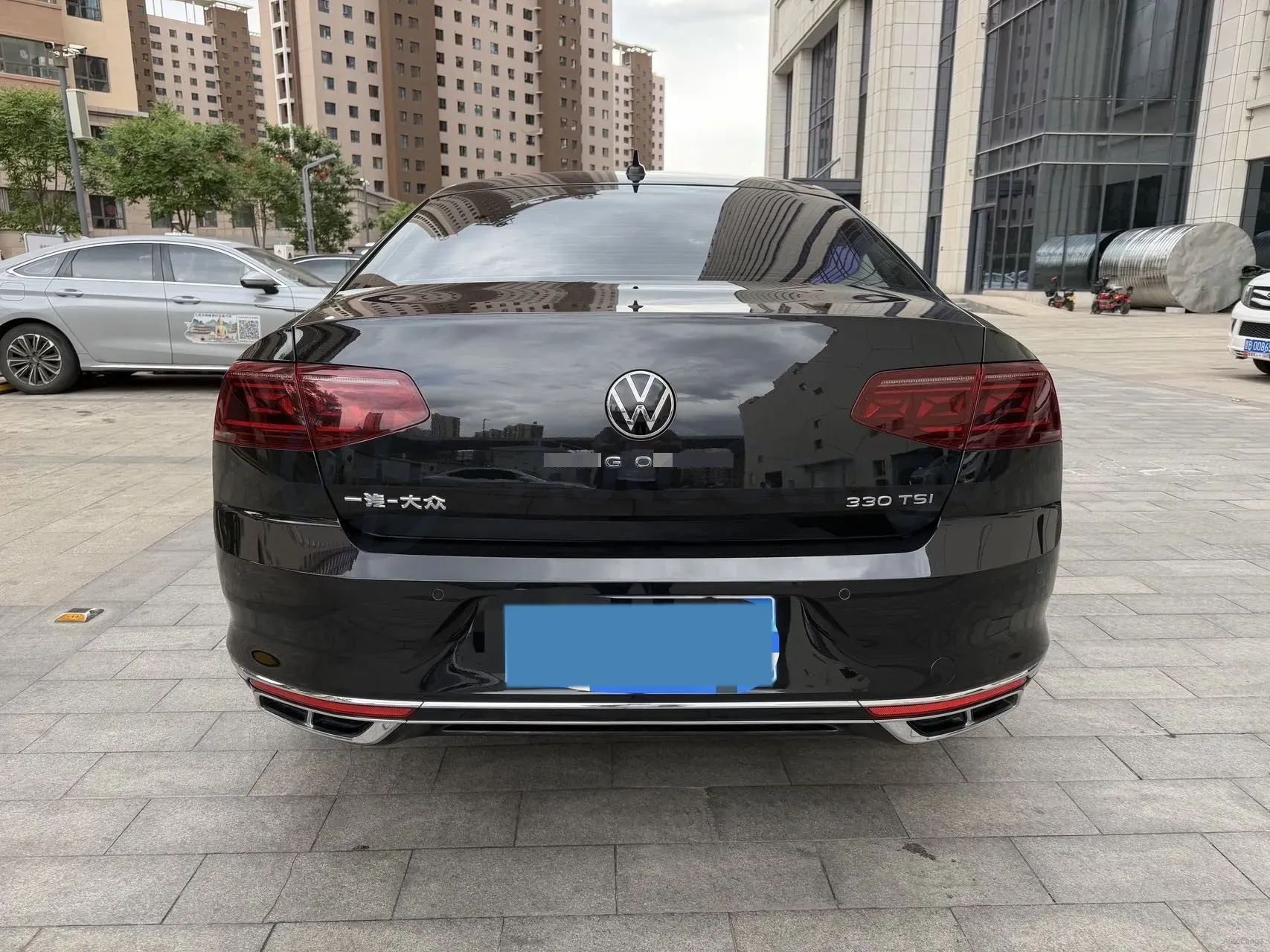 2023 Volkswagen Magotan 2.0T 186HP L4 7DCT,autocango,china used car exporter,china ev exporter,chinese used car exporter,chinese used ev exporter