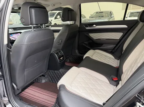 2023 Volkswagen Magotan 2.0T 186HP L4 7DCT