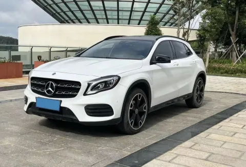 2019 MERCEDES-BENZ GLA CLASS,autocango,china used car exporter,china ev exporter,chinese used car exporter,chinese used ev exporter
