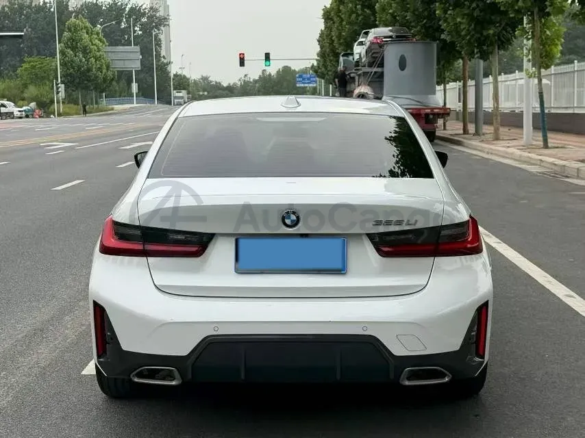 2024 BMW 3 Series 2.0T 184HP L4 8AT,autocango,china used car exporter,china ev exporter,chinese used car exporter,chinese used ev exporter