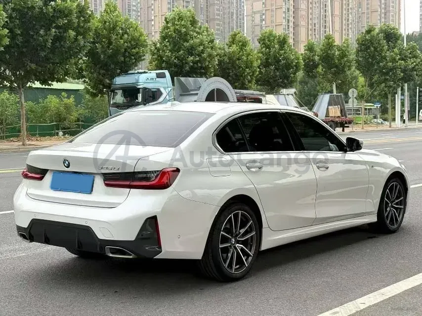 2024 BMW 3 Series 2.0T 184HP L4 8AT,autocango,china used car exporter,china ev exporter,chinese used car exporter,chinese used ev exporter