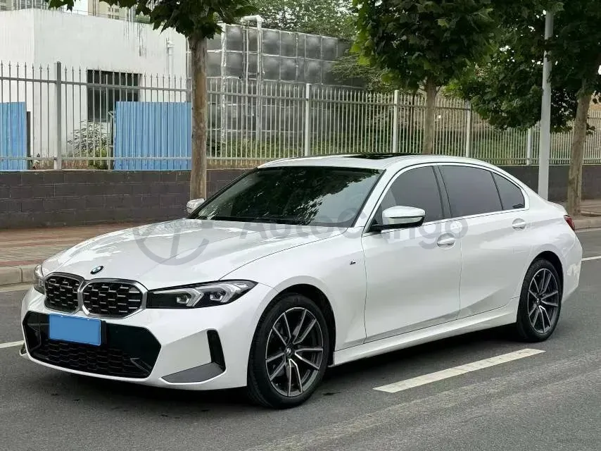 2024 BMW 3 Series 2.0T 184HP L4 8AT,autocango,china used car exporter,china ev exporter,chinese used car exporter,chinese used ev exporter