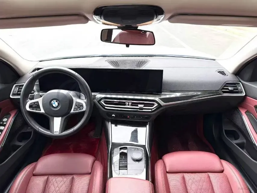 2024 BMW 3 Series 2.0T 184HP L4 8AT,autocango,china used car exporter,china ev exporter,chinese used car exporter,chinese used ev exporter
