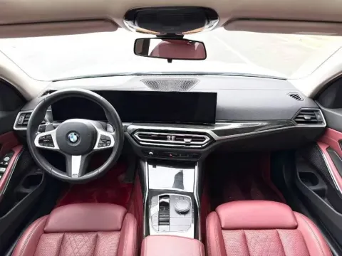 2024 BMW 3 Series 2.0T 184HP L4 8AT
