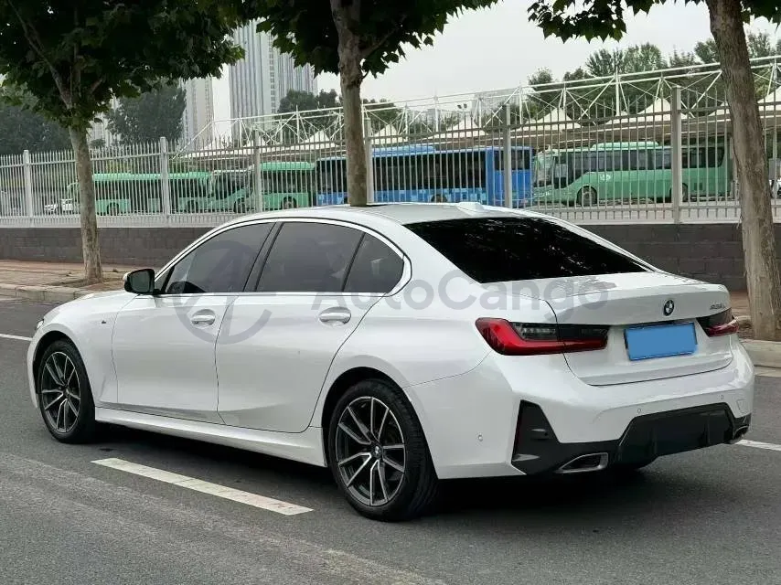 2024 BMW 3 Series 2.0T 184HP L4 8AT,autocango,china used car exporter,china ev exporter,chinese used car exporter,chinese used ev exporter