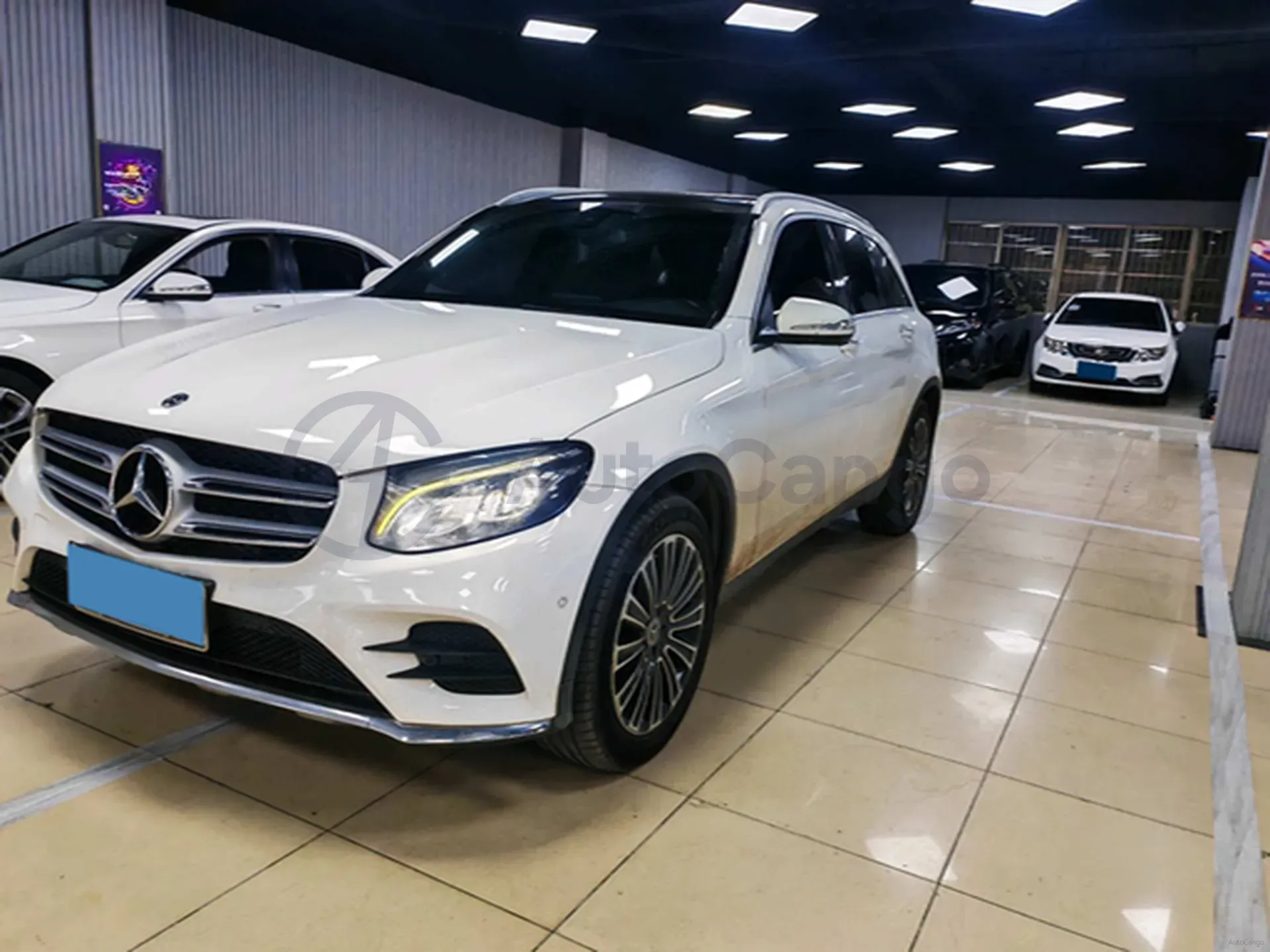 2019 Mercedes-Benz GLC Class 2.0T 211HP L4 9AT,autocango,china used car exporter,china ev exporter,chinese used car exporter,chinese used ev exporter