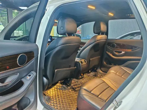 2019 Mercedes-Benz GLC Class 2.0T 211HP L4 9AT