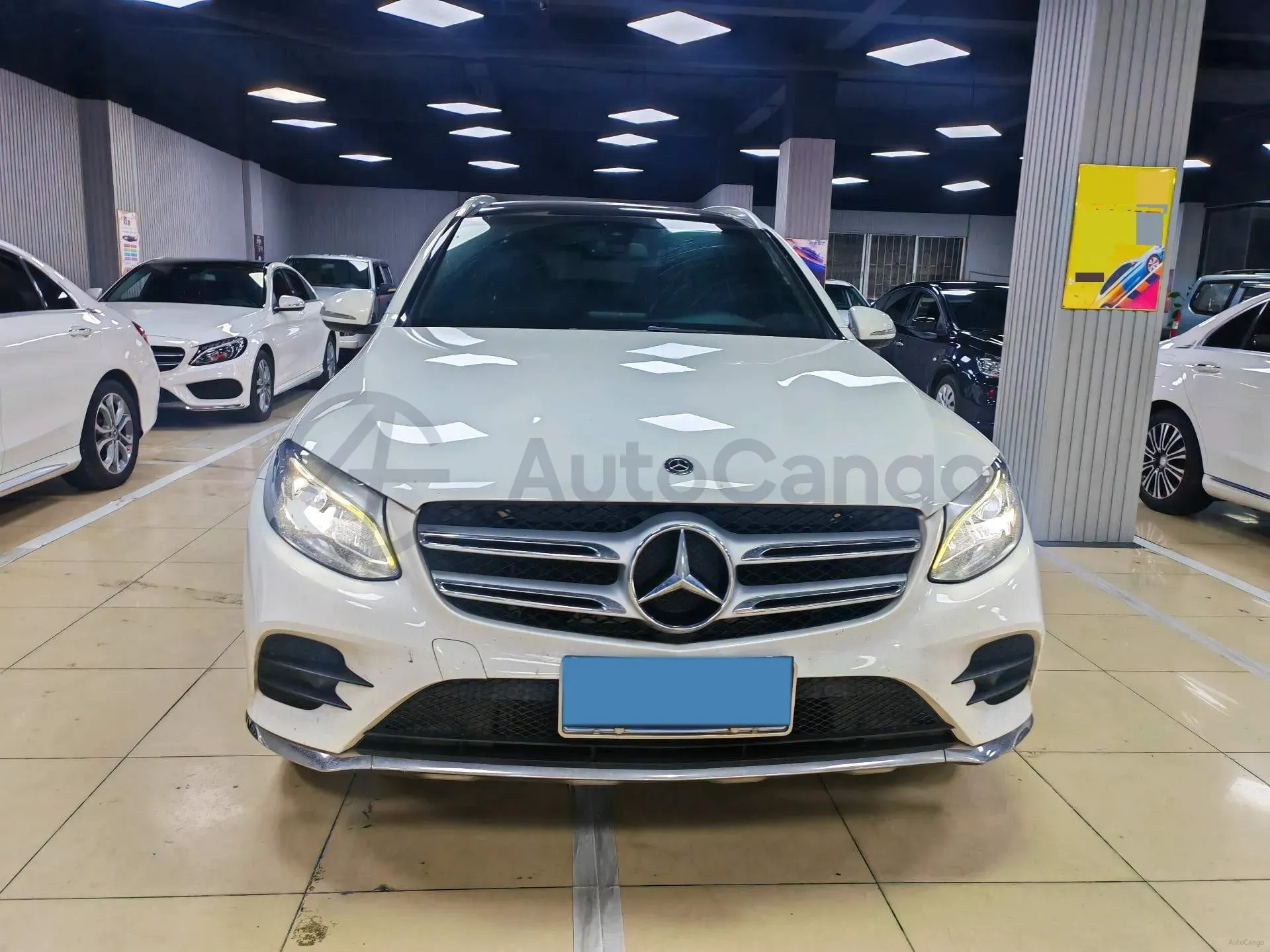 2019 Mercedes-Benz GLC Class 2.0T 211HP L4 9AT,autocango,china used car exporter,china ev exporter,chinese used car exporter,chinese used ev exporter