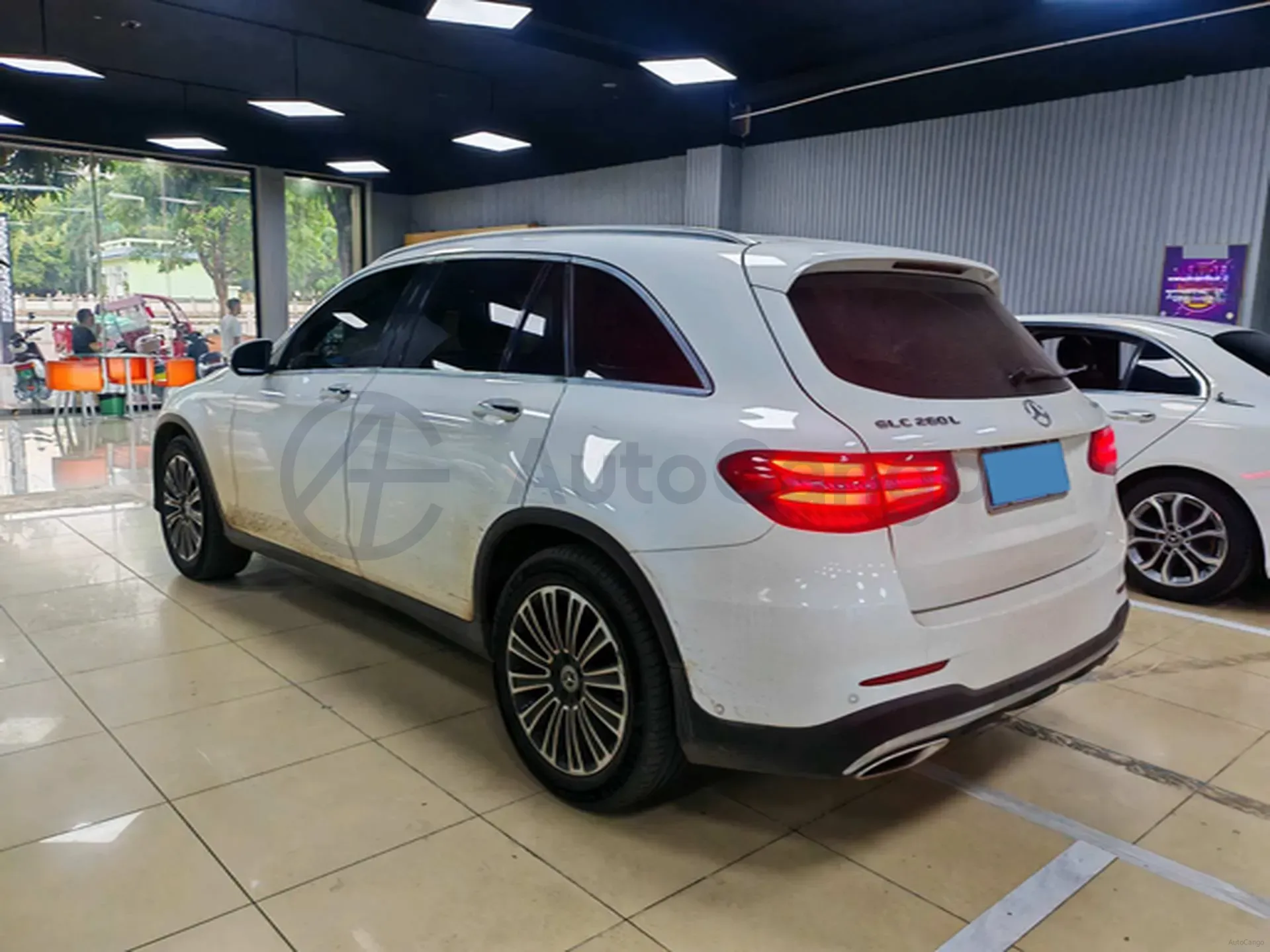 2019 Mercedes-Benz GLC Class 2.0T 211HP L4 9AT,autocango,china used car exporter,china ev exporter,chinese used car exporter,chinese used ev exporter