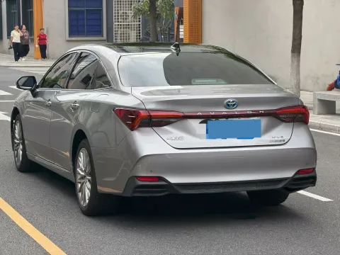 2022 Toyota Avalon 2.5L 178HP L4 E-CVT Hybrid,autocango,china used car exporter,china ev exporter,chinese used car exporter,chinese used ev exporter