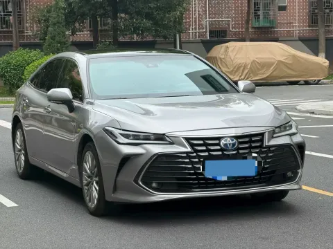 2022 Toyota Avalon 2.5L 178HP L4 E-CVT Hybrid,autocango,china used car exporter,china ev exporter,chinese used car exporter,chinese used ev exporter