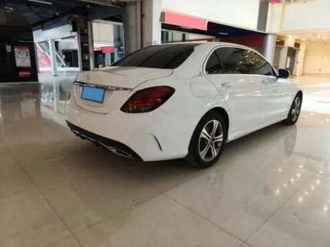 2020 Mercedes-Benz C Class 1.5T 184HP L4 9AT,autocango,china used car exporter,china ev exporter,chinese used car exporter,chinese used ev exporter