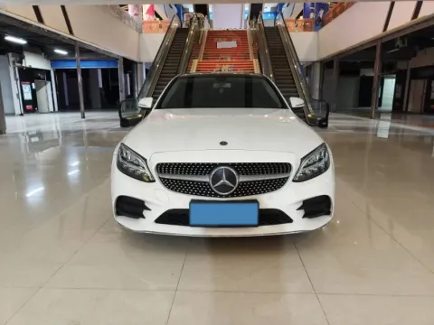 2020 Mercedes-Benz C Class 1.5T 184HP L4 9AT,autocango,china used car exporter,china ev exporter,chinese used car exporter,chinese used ev exporter