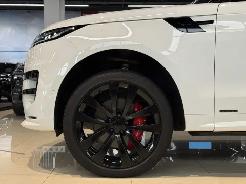 2024 Land Rover Range Rover Sport 3.0T 400HP L6 8AT,autocango,china used car exporter,china ev exporter,chinese used car exporter,chinese used ev exporter