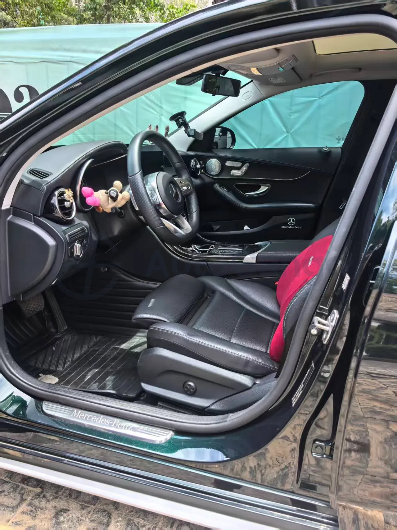 2021 Mercedes-Benz C Class 1.5T 184HP L4 9AT,autocango,china used car exporter,china ev exporter,chinese used car exporter,chinese used ev exporter