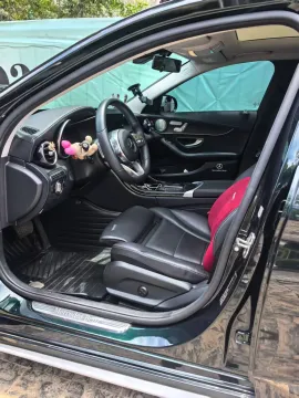 2021 Mercedes-Benz C Class 1.5T 184HP L4 9AT