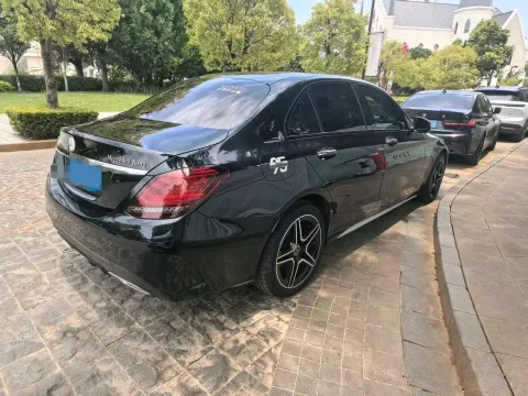 2021 Mercedes-Benz C Class 1.5T 184HP L4 9AT