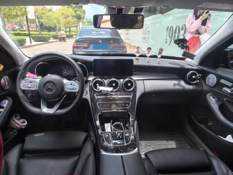 2021 Mercedes-Benz C Class 1.5T 184HP L4 9AT