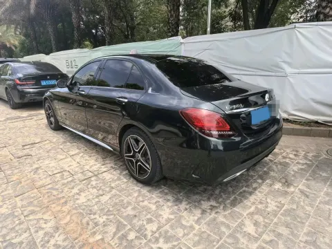 2021 Mercedes-Benz C Class 1.5T 184HP L4 9AT