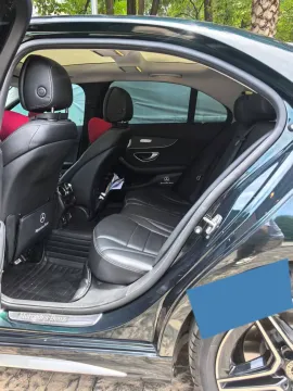 2021 Mercedes-Benz C Class 1.5T 184HP L4 9AT