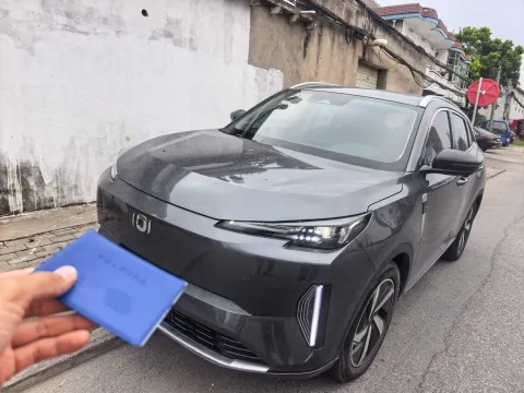 2023 Venucia VX6 BEV 62KWH,autocango,china used car exporter,china ev exporter,chinese used car exporter,chinese used ev exporter