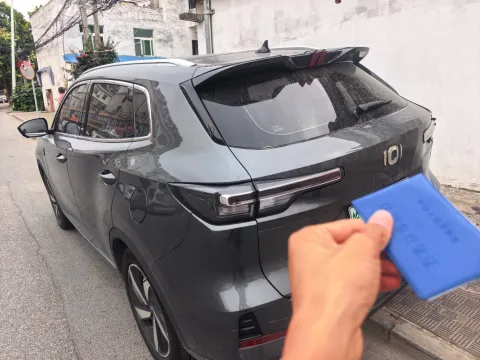 2023 Venucia VX6 BEV 62KWH,autocango,china used car exporter,china ev exporter,chinese used car exporter,chinese used ev exporter