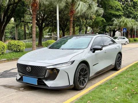 2024 MAZDA EZ-6,autocango,china used car exporter,china ev exporter,chinese used car exporter,chinese used ev exporter